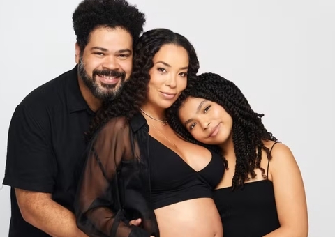 "Dói até para respirar", diz Micheli Machado após perder bebê na reta final da gestação