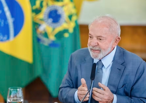 Lula diz que "Deus deixou o sertão sem água porque sabia que eu seria presidente"