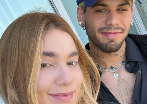 Zé Felipe pede para fãs pararem de atacar Virginia: "Não foi ela que terminou"