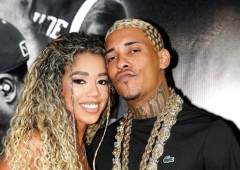 Esposa de  MC Poze do Rodo reage à prisão do cantor: "Não aguento mais"