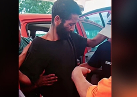 Caçador encontrado no Amazonas diz ter sido guiado por 'entidade da floresta'