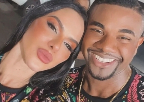 Davi Brito presta depoimento por violência psicológica contra amazonense Thamires Assis