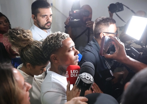 MC Poze do Rodo se pronuncia após prisão: "Quem tem que pegar está no morro"