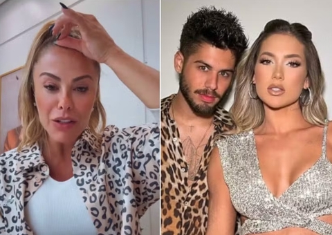 Poliana Rocha publica indireta após separação de Virginia e Zé Felipe