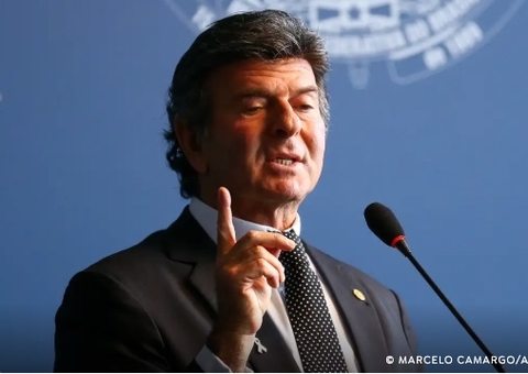 Reclamação no STF não pode substituir recurso comum, diz ministro Fux