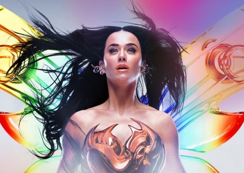 Katy Perry apresentará turnê 'The Lifetimes' em Curitiba e Brasília