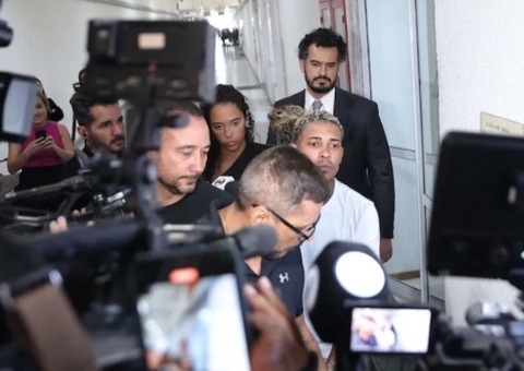 MC Poze do Rodo admite ligação com CV e passa a cumprir prisão em Bangu