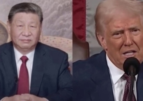 Trump acusa China de quebrar acordo sobre tarifas