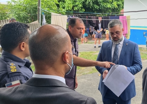 Operação do MPAM contra tráfico de armas revela celular e fugas em prisão militar em Manaus