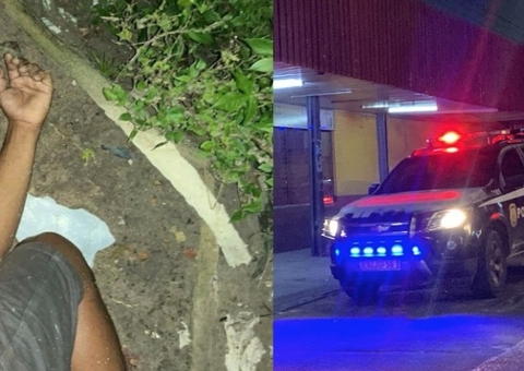 Homem é morto após conversa com atirador em moto no Valparaíso