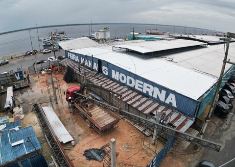 Governo quer tirar R$ 90 mi de hidrovia no Pará e mandar ao Amazonas