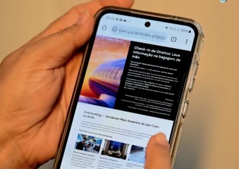 Consumidores ganham cartilha com direitos em viagens aéreas no Amazonas