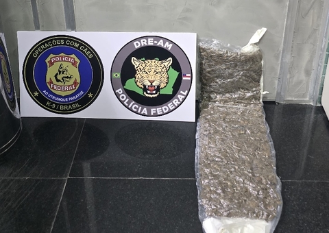 Mulheres são presas com drogas no corpo no aeroporto de Manaus