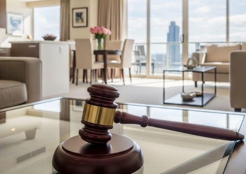 Leilão de imóveis: saiba quando a Justiça pode intervir a favor do devedor