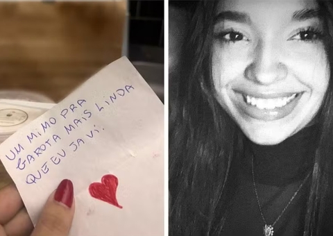 Jovem morre após comer bolo enviado com bilhete: ‘para garota mais linda’