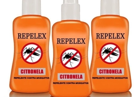 Anvisa determina apreensão de repelente clandestino