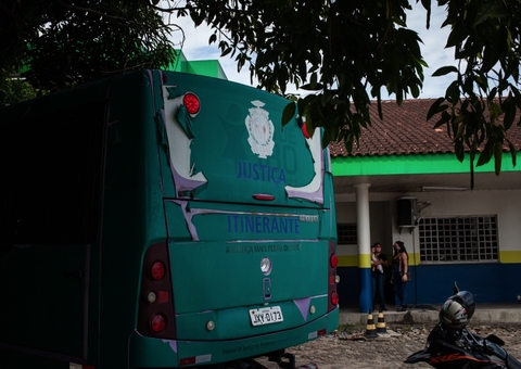 TJAM realiza Justiça Itinerante com atendimentos e palestras de 2 a 6 de junho