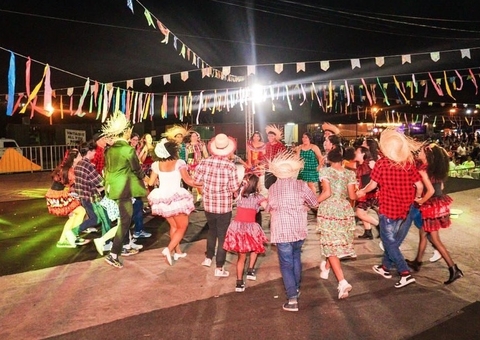 Festa Junina da Nilton Lins será de 11 a 13 de junho com entrada gratuita