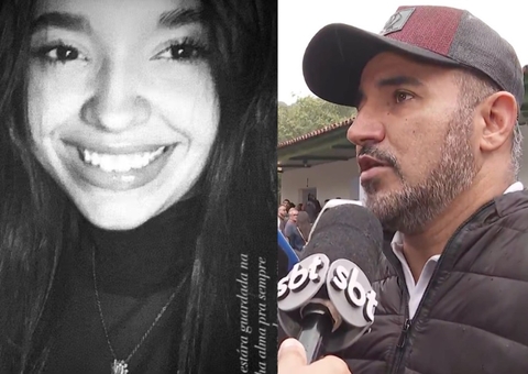 'Minha filha não merecia isso', diz pai de adolescente morta após comer bolo envenenado