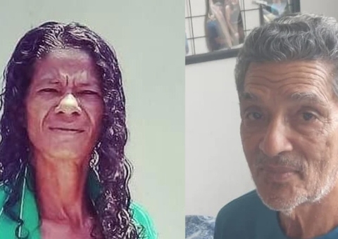 PC busca mulher desaparecida após ida a hospital e homem que sumiu no Centro