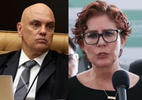 Moraes manda prender Carla Zambelli e inclui nome na lista da Interpol