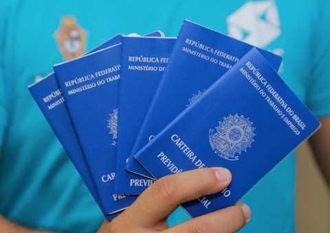 Confira as 345 vagas de emprego no Sine Manaus para esta quinta-feira