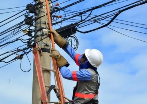Seis bairros ficarão sem energia nesta sexta-feira em Manaus