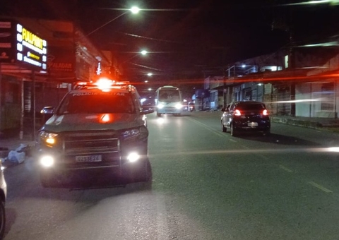 Briga entre moradores de rua termina em morte na Cidade Nova