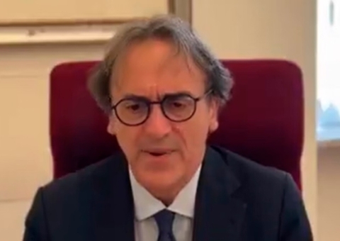 Deputado italiano pede extradição e cassação de cidadania de Carla Zambelli