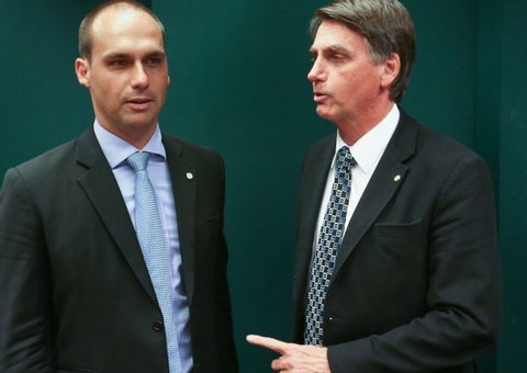 PF ouve Bolsonaro em inquérito sobre atuação de Eduardo nos EUA