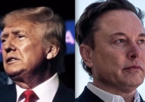 Não sei se continuaremos a ter boa relação, diz Trump sobre Musk