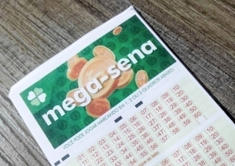 Confira resultado do concurso 2872 da Mega-Sena
