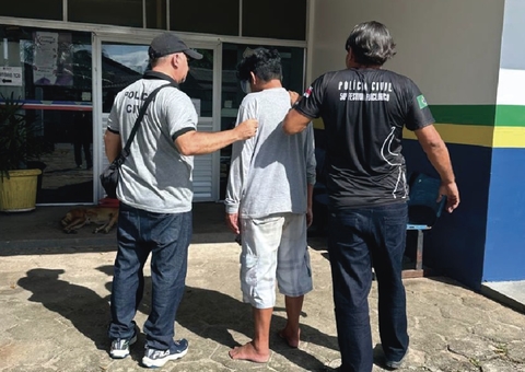 Homem é preso suspeito de estuprar sobrinha de 12 anos em Parintins