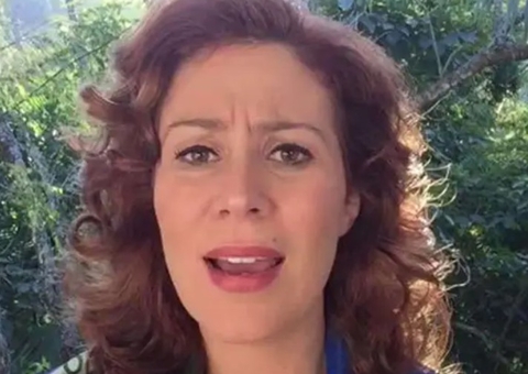 STF julga hoje recurso para anular condenação de Carla Zambelli 