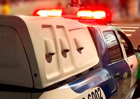 Marido é preso ao quebrar boca da esposa durante briga no Tancredo Neves