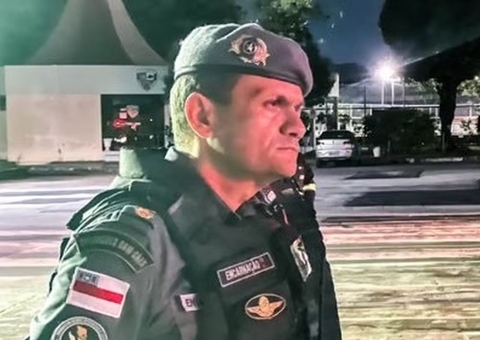 PMAM afasta coronel denunciado por agredir esposa em Manaus