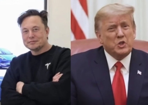 Trump corta relações com Elon Musk após briga pública: "Perdeu a cabeça"