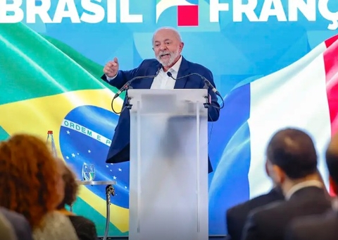 Lula diz que Brasil validará acordo sobre uso sustentável dos mares