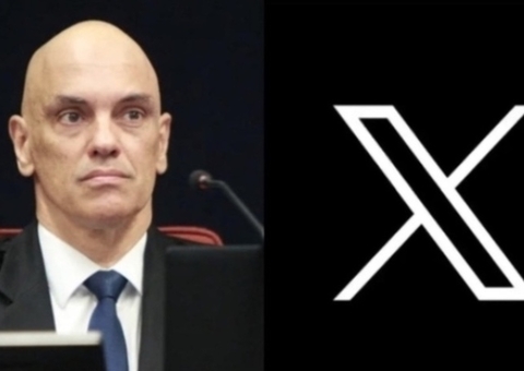 X contesta decisão do STF e pede desbloqueio de contas ligadas a Zambelli