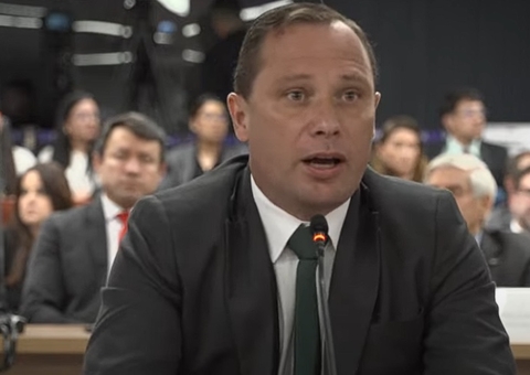 Cid nega coação e reafirma que delação foi feita de forma voluntária