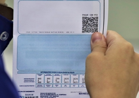 Justiça anula cobrança de mais de R$ 2 mil feita pela Águas de Manaus 