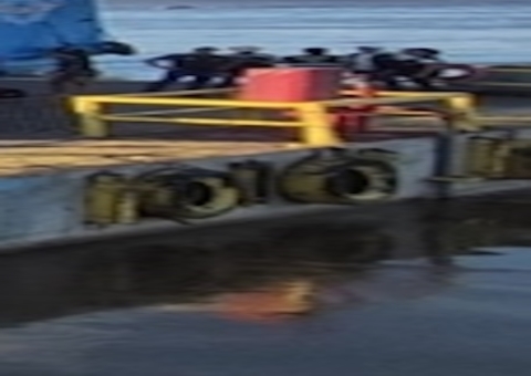 Arsepam inicia vistorias em embarcações que vão para o Festival de Parintins