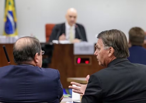 AO VIVO: STF interroga ex-presidente Jair Bolsonaro