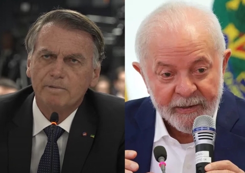 Bolsonaro diz que não passou faixa a Lula para evitar 'maior vaia da história'