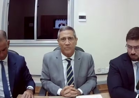 Braga Netto nega pressão a chefes militares em suposto plano golpista