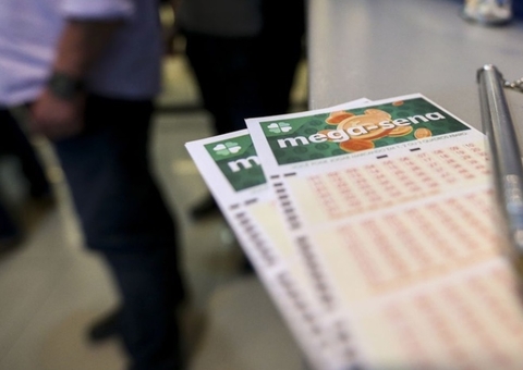 Confira resultado do concurso 2874 da Mega-Sena