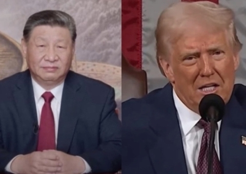 Trump diz que acordo comercial com a China está fechado