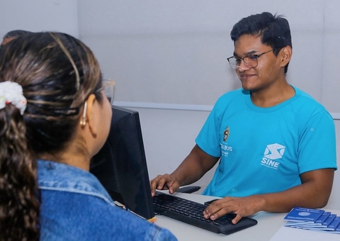 Sine Manaus oferta 328 vagas de emprego nesta quinta; confira
