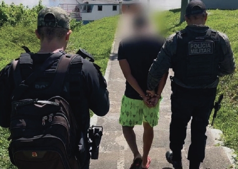 Padrasto é preso por abuso contra enteada no Amazonas; mãe pode ter acobertado