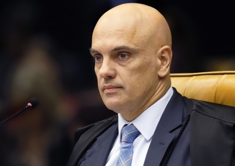 Moraes aciona Governo para extradição de Carla Zambelli da Itália